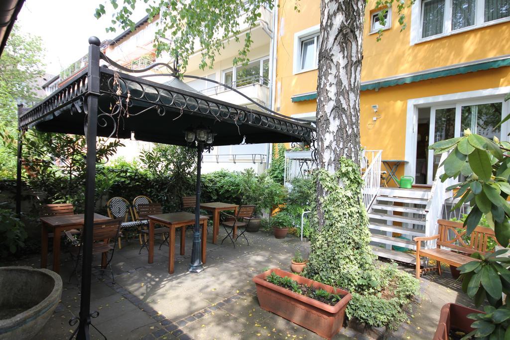 Hotel Eden - Am Hofgarten Bona Exterior foto