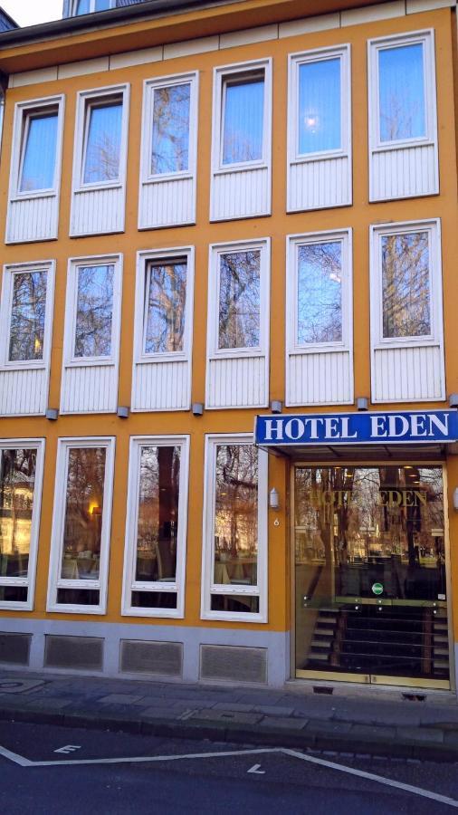 Hotel Eden - Am Hofgarten Bona Exterior foto